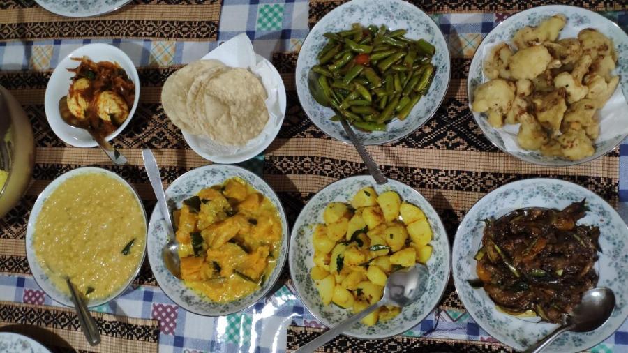 Keshiya Holiday Home Nuwara Eliya Bagian luar foto