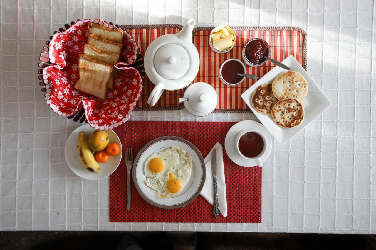 Keshiya Holiday Home Nuwara Eliya Bagian luar foto